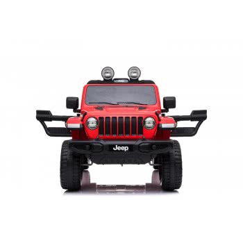 OEM Τζιπ Rubicon R/C 12V Κόκκινο 14-00441 1911081300356