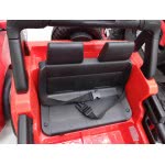 OEM Τζιπ Rubicon R/C 12V Κόκκινο 14-00441 1911081300356