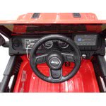OEM Τζιπ Rubicon R/C 12V Κόκκινο 14-00441 1911081300356