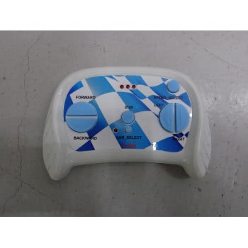 OEM Τζιπ Rubicon R/C 12V Κόκκινο 14-00441 1911081300356