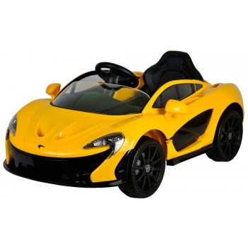 OEM Αυτοκίνητο 672 Maclaren Τηλεκατευθυνόμενο Κίτρινο 14-00419 2016120506726