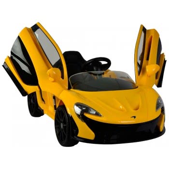 OEM Αυτοκίνητο 672 Maclaren Τηλεκατευθυνόμενο Κίτρινο 14-00419 2016120506726