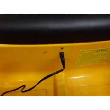 OEM Αυτοκίνητο 672 Maclaren Τηλεκατευθυνόμενο Κίτρινο 14-00419 2016120506726