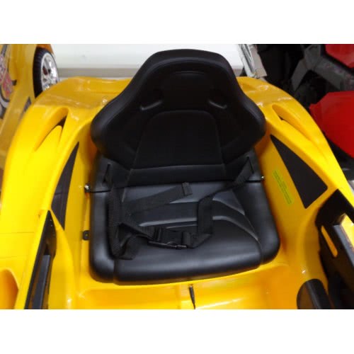 OEM Αυτοκίνητο 672 Maclaren Τηλεκατευθυνόμενο Κίτρινο 14-00419 2016120506726