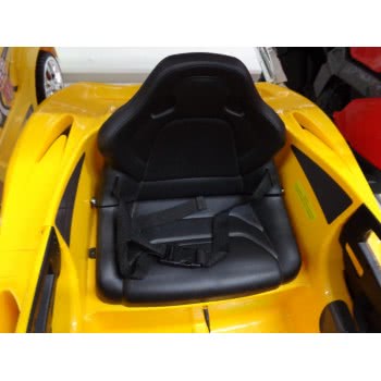 OEM Αυτοκίνητο 672 Maclaren Τηλεκατευθυνόμενο Κίτρινο 14-00419 2016120506726