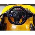 OEM Αυτοκίνητο 672 Maclaren Τηλεκατευθυνόμενο Κίτρινο 14-00419 2016120506726
