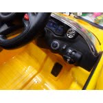 OEM Αυτοκίνητο 672 Maclaren Τηλεκατευθυνόμενο Κίτρινο 14-00419 2016120506726
