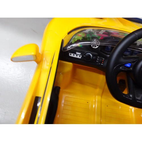 OEM Αυτοκίνητο 672 Maclaren Τηλεκατευθυνόμενο Κίτρινο 14-00419 2016120506726