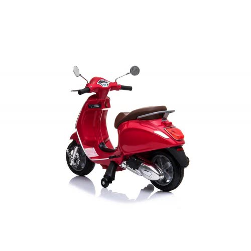 OEM Μηχανή Vespa Primavera 12V Κόκκινη 14-00442 1911088700012