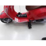 OEM Μηχανή Vespa Primavera 12V Κόκκινη 14-00442 1911088700012
