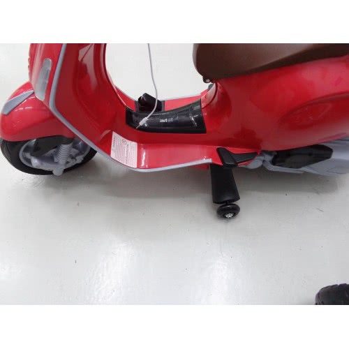 OEM Vespa Primavera 12V Red 14-00442 1911088700012