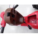 OEM Μηχανή Vespa Primavera 12V Κόκκινη 14-00442 1911088700012