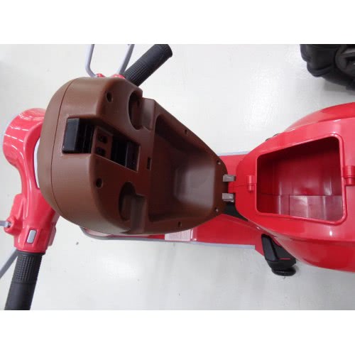 OEM Μηχανή Vespa Primavera 12V Κόκκινη 14-00442 1911088700012