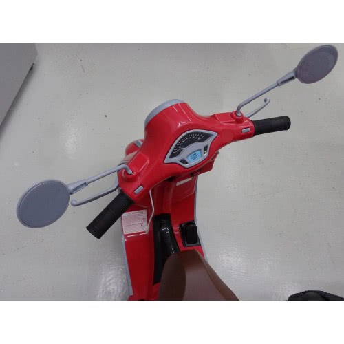 OEM Μηχανή Vespa Primavera 12V Κόκκινη 14-00442 1911088700012