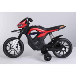 OEM Motorcycle 6V Red 14-00440 1911080102555