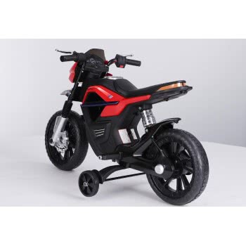 OEM Motorcycle 6V Red 14-00440 1911080102555