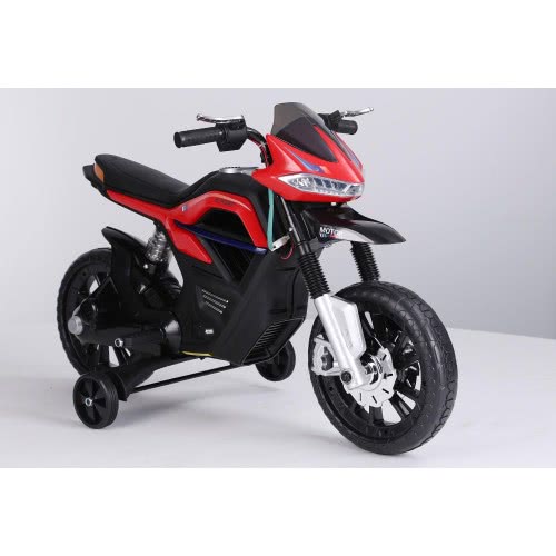 OEM Μηχανή 6V Κόκκινη 14-00440 1911080102555