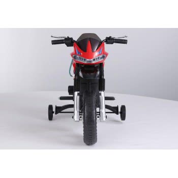 OEM Motorcycle 6V Red 14-00440 1911080102555
