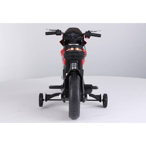OEM Μηχανή 6V Κόκκινη 14-00440 1911080102555