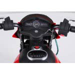 OEM Μηχανή 6V Κόκκινη 14-00440 1911080102555