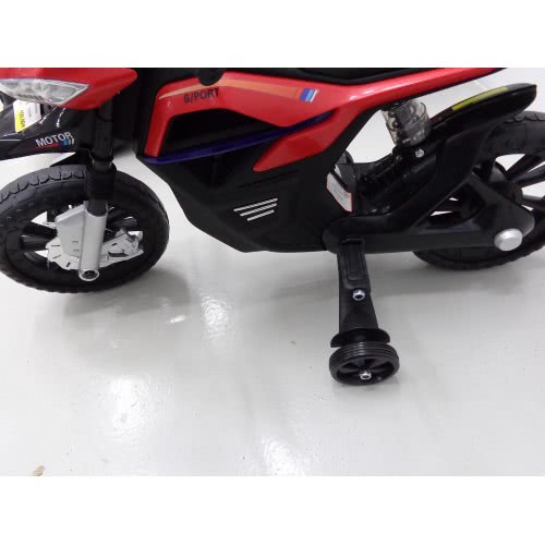 OEM Μηχανή 6V Κόκκινη 14-00440 1911080102555