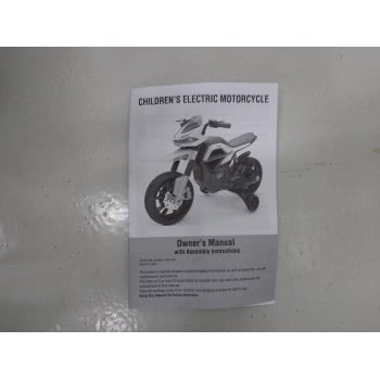 OEM Μηχανή 6V Κόκκινη 14-00440 1911080102555