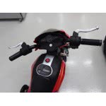 OEM Motorcycle 6V Red 14-00440 1911080102555