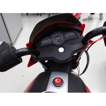 OEM Μηχανή 6V Κόκκινη 14-00440 1911080102555