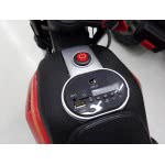 OEM Μηχανή 6V Κόκκινη 14-00440 1911080102555