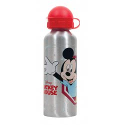 GIM Mickey Road Trip Aluminium Water Cantee 520Ml 553-63232 5204549124776