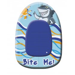 GIM Inflatable Boat Shark 874-02201 5204549126930