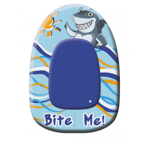 GIM Inflatable Boat Shark 874-02201 5204549126930