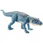 Mattel Jurassic World Basic Dinosaur Figure - Savage Strike Postosuchus GCR54 / GJN90 887961814538