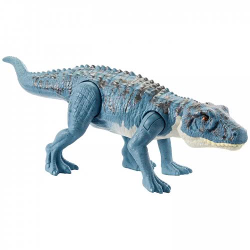 Mattel Jurassic World Basic Dinosaur Figure - Savage Strike Postosuchus GCR54 / GJN90 887961814538
