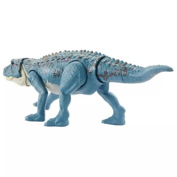 Mattel Jurassic World Basic Dinosaur Figure - Savage Strike Postosuchus GCR54 / GJN90 887961814538