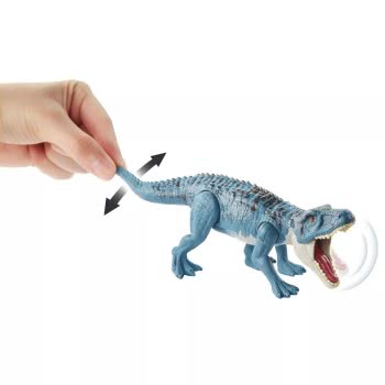 Mattel Jurassic World Basic Dinosaur Figure - Savage Strike Postosuchus GCR54 / GJN90 887961814538