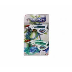 OEM Water Gun Νεροπίστολο Διπλό Μικρό 21-02408 6899981470179