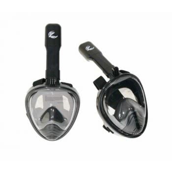OEM Μάσκα Δίχτυ Full Face L/XL Ανδρική - 2 Χρώματα 21-02649 2511190010123