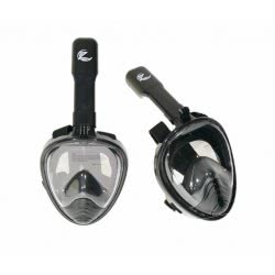 OEM Μάσκα Δίχτυ Full Face S/M Εφηβική - 3 Χρώματα 21-02650 2511190010112