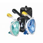 OEM Full Face Diving Mask S/M Adult - 3 Colors 21-02650 2511190010112