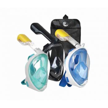 OEM Full Face Diving Mask S/M Adult - 3 Colors 21-02650 2511190010112