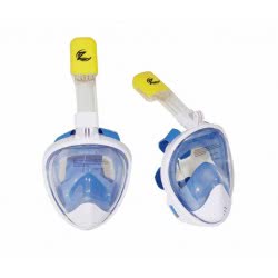 OEM Full Face Diving Mask XS Kids - 4 Colors 21-02829 2511190010101