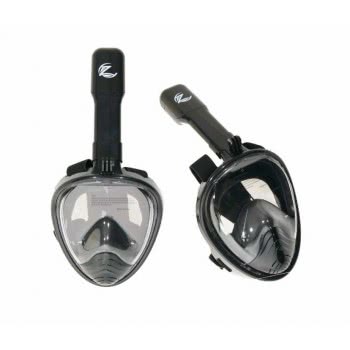 OEM Μάσκα Δίχτυ Full Face XS Παιδική - 4 Χρώματα 21-02829 2511190010101