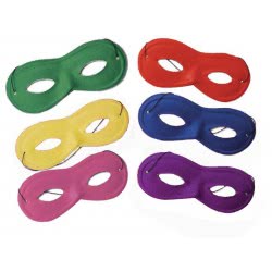 Christakopoulos Eye Mask Oval In 6 Colors 1Pcs 310 5212007502769