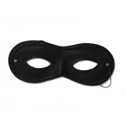Christakopoulos Eye Mask Oval Black 310B 5212007502790