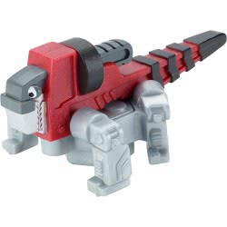 Mattel Dinotrux Reptool Rollers Waldo Οχηματάκι DWP73 / DWP84 887961387551