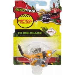 Mattel Dinotrux Reptool Click Clack Όχημα DWP73 / DWP85 887961387568