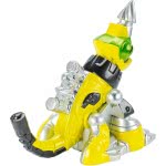 Mattel Dinotrux Reptool Happy Revvit Όχημα DWP73 / DWP80 887961387575