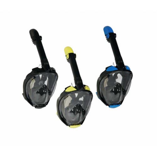 OEM Μάσκα Full Face S/M Ανδρική Σε Κουτί - 3 Χρώματα 21-03086 2511190030114