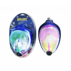 OEM Diving Mask Full Face With Snorkel - 3 Colors 21-02664 712170050128